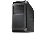 HP Z8 G4 / Xeon Silver 4112 2.6GHz 4 Core / 128GB, Intel Xeon Silver 4112 2,6GHz Turbo 3.0Ghz 4 Core 8 Threads, Met videokaart