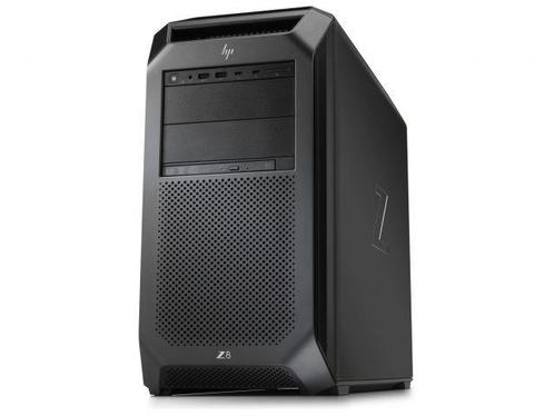 HP Z8 G4 / Xeon Silver 4112 2.6GHz 4 Core / 128GB, Computers en Software, Desktop Pc's, 2 tot 3 Ghz, HDD, SSD, Met videokaart