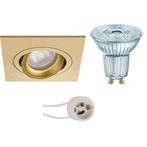 Voordeelset: LED Spot Set - LEDVANCE Parathom PAR16 940 36D, Metaal of Aluminium, Nieuw, Ophalen of Verzenden, Led