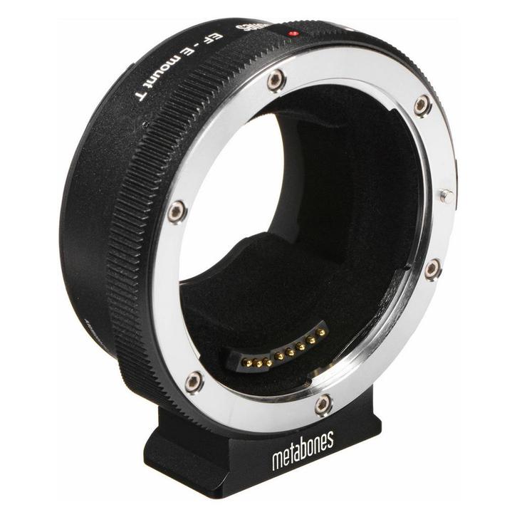 Metabones Canon EF - Sony E-Mount T Smart Adapter V5, Audio, Tv en Foto, Fotografie | Lenzen en Objectieven, Overige typen, Gebruikt