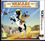 Yakari the Mystery of Four-Season-Standaard (3DS) Gebruikt, Ophalen of Verzenden, Zo goed als nieuw