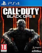 Call of Duty Black Ops III (Black Ops 3) (PS4 Games), Spelcomputers en Games, Ophalen of Verzenden, Zo goed als nieuw