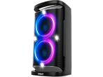 TPBEAT Bluetooth Luidspreker - 160 W Partybox met LED, Verzenden, Zo goed als nieuw