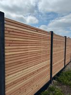 Schuttingen - overkappingen - bestrating alles voor uw tuin!, Nieuw