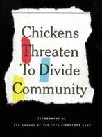 Typography 34 9780062112811 Type Directors Club, Boeken, Verzenden, Gelezen, Type Directors Club