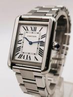 Cartier - Tank Solo - 3170 - Unisex - 2020, Sieraden, Tassen en Uiterlijk, Nieuw