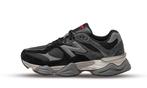 New Balance 9060 Black Castlerock Grey - Maat 42.5, Kleding | Heren, Schoenen, New Balance, Nieuw, Ophalen of Verzenden, Sneakers of Gympen