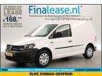 Volkswagen Caddy 2.0 TDI L1H1 Airco Cruise Trekhaak €168pm, Auto's, Volkswagen, Wit, Nieuw, Lease