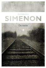 De trein 9789023495000 Georges Simenon, Boeken, Verzenden, Zo goed als nieuw, Georges Simenon