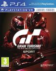 Gran Turismo Sport [PS4]