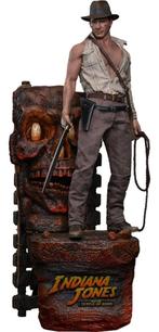 Indiana Jones Movie Masterpiece Action Figure 1/6 Indiana..., Ophalen of Verzenden, Nieuw