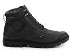 Palladium - Pampa Shield Waterproof + Leather - Boots - 41, Nieuw