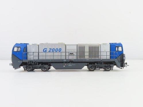 Mehano H0 - T277 9327 - Diesellocomotief (1) - MaK G2000, Hobby en Vrije tijd, Modeltreinen | H0