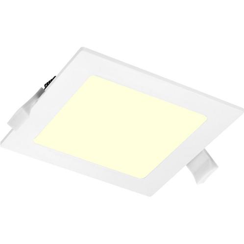 LED Downlight Slim Pro - Aigi Suno - Inbouw Vierkant 9W -, Huis en Inrichting, Lampen | Spots, Plafondspot of Wandspot, Nieuw