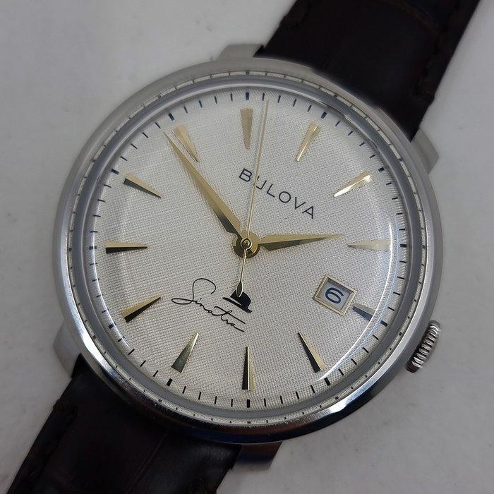 Bulova - Frank Sinatra - 96B359 - Heren - 2020+, Sieraden, Tassen en Uiterlijk, Horloges | Heren