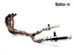 Uitlaatsysteem Compleet Sport Kawasaki Z 1000 SX 2017-2019, Verzenden, Gebruikt