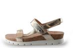 Panama Jack Sandalen in maat 40 Goud | 10% extra korting, Kleding | Dames, Schoenen, Overige kleuren, Verzenden, Sandalen of Muiltjes