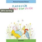 Kareltje krijgt een zusje 9789045107424 S.R. Berner, Verzenden, Gelezen, S.R. Berner