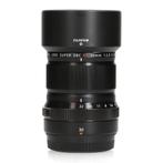 Fujifilm XF 30mm F2.8 R LM WR Macro, Ophalen of Verzenden, Zo goed als nieuw