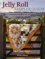 Jelly Roll sampler quilts 9789048305421 Nicky Lintott, Verzenden, Zo goed als nieuw, Nicky Lintott