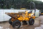Veiling: Dumper Thwaites MACH570 Diesel 24.8kW 2016, Zakelijke goederen, Machines en Bouw | Transport, Ophalen