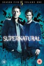 Supernatural: Season 5 - Part 1 DVD (2010) Jensen Ackles, Cd's en Dvd's, Dvd's | Science Fiction en Fantasy, Zo goed als nieuw