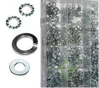 Veerringen Assortiment, 720 Delig, Verschillende Maten, Bens, Auto diversen, Autogereedschap, Nieuw, Ophalen of Verzenden