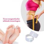 50 Set Twee Magnetische Afslank Teenringen (één paar), Verzenden
