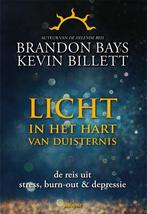 9789492412317 Licht in het hart van duisternis, Boeken, Verzenden, Zo goed als nieuw, Brandon Bays