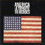 Various - America: A Tribute To Heroes, Cd's en Dvd's, Cd's | Pop, Verzenden, Nieuw in verpakking
