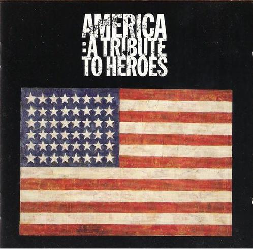Various - America: A Tribute To Heroes, Cd's en Dvd's, Cd's | Pop, Verzenden