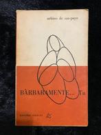 Urbino de San-Payo - BÁRBARAMENTE... Tu - 1961