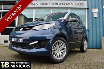 Aixam Brommobiel City met Garantie | Microcar - Ligier beschikbaar voor biedingen