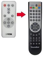 Canton YOUR SOLO / DUO afstandsbediening, Verzenden, Nieuw