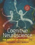Cognitive Neuroscience 9780393912036 Michael Gazzaniga, Verzenden, Zo goed als nieuw, Michael Gazzaniga