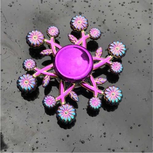 Fidget Spinner - Anti Stress Hand Draaier Speelgoed Toy R118, Kinderen en Baby's, Speelgoed | Overig, Nieuw, Verzenden