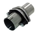 Compensator Universeel STAAL 3,00 inch (76mm), Auto-onderdelen, Uitlaatsystemen, Verzenden, Nieuw