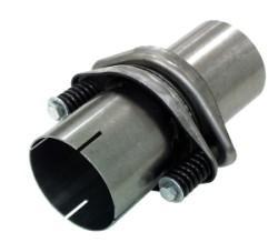 Compensator Universeel STAAL 3,00 inch (76mm), Auto-onderdelen, Uitlaatsystemen, Nieuw, Verzenden