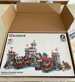 Lego Set - 910047 - BrickLink Designer Program - Medieval, Kinderen en Baby's, Speelgoed | Duplo en Lego, Nieuw