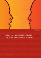 9789059317574 Logopedie voor mensen met een verstandelijk..., Verzenden, Zo goed als nieuw, Sophia Helmhout