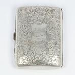 Joseph Gloster Ltd (Birmingham 1913) - Sigarettenetui -