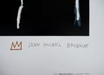 Jean-Michel Basquiat (1960-1988) - Le roi, Antiek en Kunst