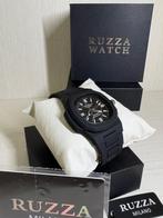 Ruzza Watch Milano - Nero con Quadrante Marble - Zonder, Nieuw