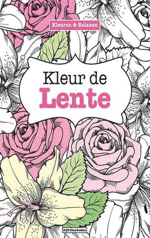 Kleur de Lente 8710858908619 Kyle Craig, Boeken, Overige Boeken, Zo goed als nieuw, Verzenden
