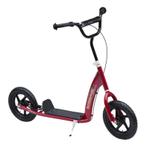 TRUUSK Kinderstep Met Achterrem Kickscooter 12 Inch Step Ste, Verzenden, Nieuw