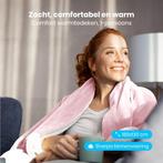 2dekans | Auronic Elektrische Deken - 180x130cm -, Doe-het-zelf en Verbouw, Ophalen of Verzenden, Zo goed als nieuw