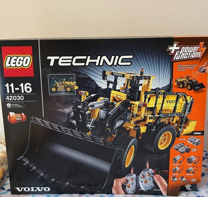 Lego Set - 42030 - Technic - Volvo L350F Wheel Loader, Kinderen en Baby's, Speelgoed | Duplo en Lego