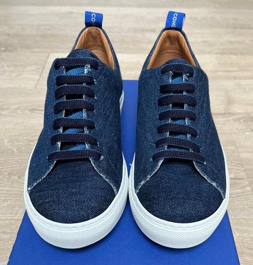 Jacob Cohen - Jack - Sneakers - Maat: EU 40 - Nieuw met tags, Kleding | Heren, Schoenen
