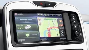 Europa 2023-2024 Renault R-Link tomtom-kaart sd-kaart 11.05