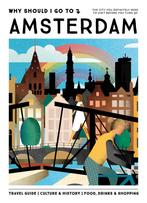 Why Should I Go To - Why should I go to Amsterdam, Boeken, Verzenden, Nieuw